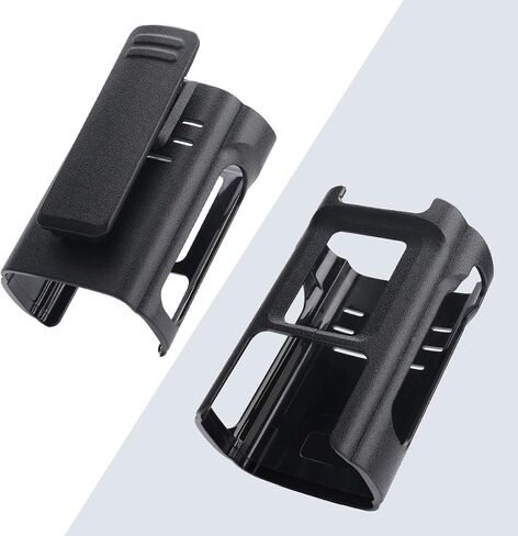 BAOFENG DM32/UV32 Radio Holster for Duty Belt Belt Holder Case with Clip,for UV-32 Radio Pouch Walkie Talkies Radio Holder Baofeng Accessories in Saudi Arabia