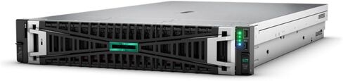 HPE Proliant DL380 Gen11 2U Rack Server Bundle مع Xeon Xeon 4410y 12 جيجا هرتز ، ذاكرة DDR5 256 جيجا بايت ، 15.36TB Enterprise SAS 12GB/S SSD Storage ، RAID ، الطاقة المزدوجة ، ILO و RAIL. in Saudi Arabia