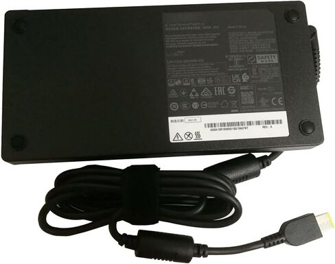 300W 20V 15A AC Adapter Charger ADL300SDC3A SA10R16956 5A10W86289 متوافق مع Lenovo Legion 7 5 9000P 9000K إمدادات الطاقة in Kuwait