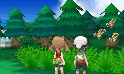 Pokémon Alpha Sapphire (Nintendo 3DS) in Saudi Arabia
