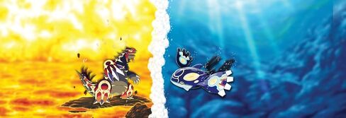 Pokémon Alpha Sapphire (Nintendo 3DS) in Saudi Arabia