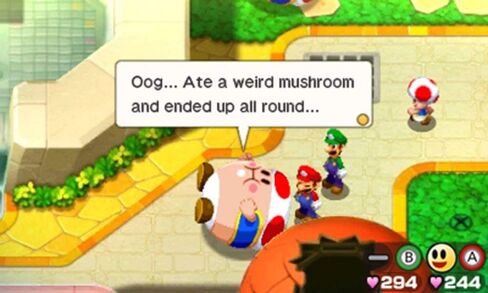 Mario & Luigi: Bowser's Inside Story + Bowser Jr.'s Journey (متجددة) in Saudi Arabia