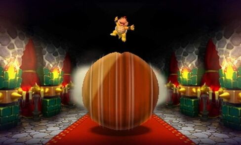 Mario & Luigi: Bowser's Inside Story + Bowser Jr.'s Journey (متجددة) in Saudi Arabia
