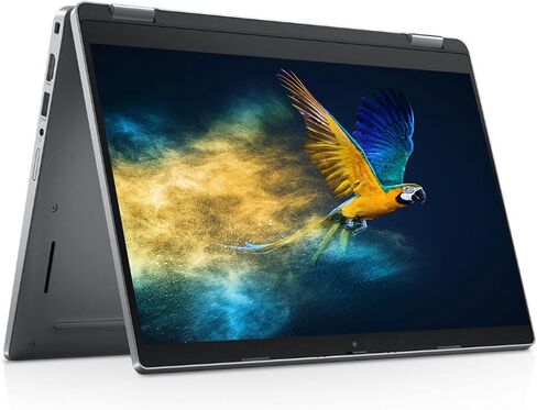 Dell Latitude 5330 2-in-1 Laptop, 13.3" Touchscreen Notebook, Full HD, Core i7-1265U, 32GB RAM,512GB SSD, 10 cores, 4.8 GHz, Windows 11 Pro(Renewed) in Saudi Arabia