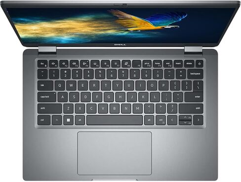 Dell Latitude 5330 2-in-1 Laptop, 13.3" Touchscreen Notebook, Full HD, Core i7-1265U, 32GB RAM,512GB SSD, 10 cores, 4.8 GHz, Windows 11 Pro(Renewed) in Saudi Arabia