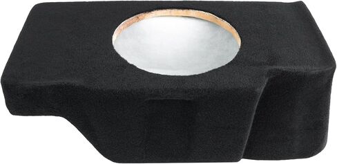 Skar Audio Single 10 "Sealed Subwoofer العلبة المتوافقة مع شاحنات Ford Maverick 2022-2025 in Saudi Arabia