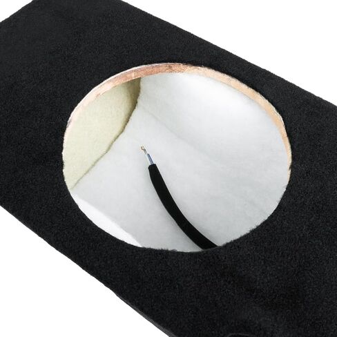 Skar Audio Single 10 "Sealed Subwoofer العلبة المتوافقة مع شاحنات Ford Maverick 2022-2025 in Saudi Arabia