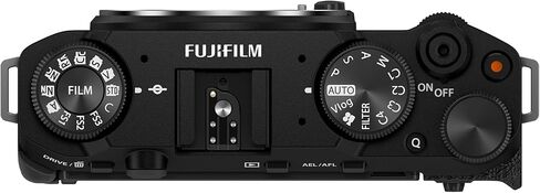 Fujifilm X-M5 Mirrorless Digital Camera Body – Black in Saudi Arabia