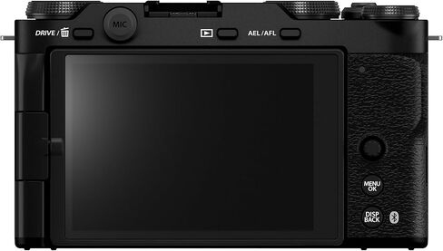 Fujifilm X-M5 Mirrorless Digital Camera Body – Black in Saudi Arabia