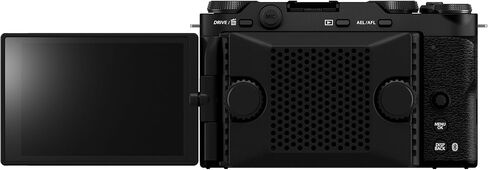 Fujifilm X-M5 Mirrorless Digital Camera Body – Black in Saudi Arabia