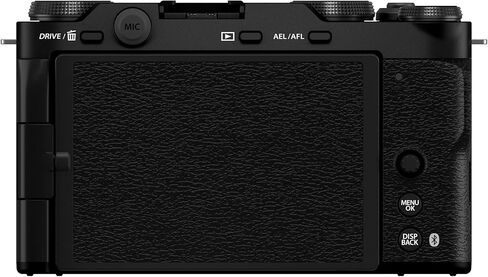 Fujifilm X-M5 Mirrorless Digital Camera Body – Black in Saudi Arabia