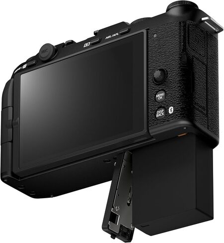 Fujifilm X-M5 Mirrorless Digital Camera Body – Black in Saudi Arabia