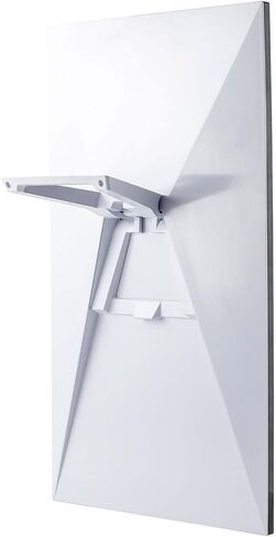 Spacex Starlink Gen 3 Kit Standard Kit: High Lege و Low-Colorency Internet (أحدث طراز) جهاز توجيه WiFi محمول للغاية-تصميم أنيق ، جهاز توجيه Travel WiFi 6 ، الاتصال الساتلي in Saudi Arabia
