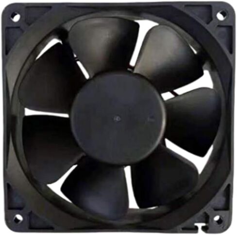 MQ12038HSL Fan 12CM for 24V 0.35A 12038 120X120X38MM 2-Wire Cooling Fan in Saudi Arabia