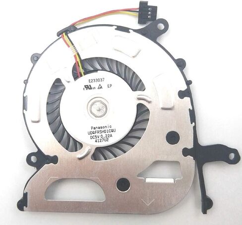 DC5V 0.22A 3-ware laptop مروحة التبريد UDQFRSH01CQU in Saudi Arabia