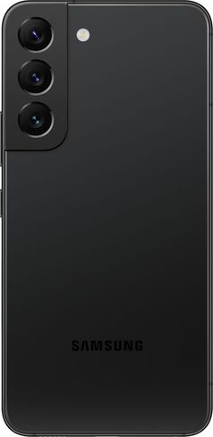 Samsung Galaxy S22 Plus 5G, 128GB/ 8GB RAM, Unlocked - Phantom Black (Renewed) in Saudi Arabia