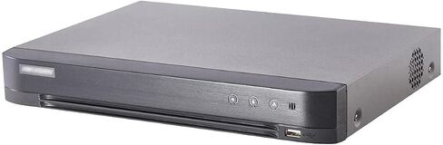 Turbo HD IDS-7204HQHI-M1/S 4CH 4 Channel 2MP 1080P DVR Digital Recorder ، تصل إلى 4MP TVI كاميرا ، إخراج HDMI 4K ، محرك أقراص ثابت غير متضمن in Saudi Arabia