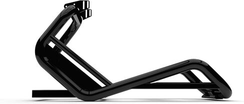 Azracing SV-R Professional Modular Racing Simulator Cockpit | قابلة للتعديل بالكامل | دعم محرك الأقراص المباشر （إطار SV-R+المقعد القياسي） ， متوافق مع Thrustmaster و Fanatec و Moza على الكمبيوتر الشخصي و Xbox و PS (أحمر) in Kuwait