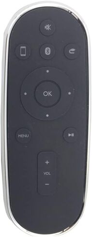 LM1213 DS8550/37 التحكم عن بعد متوافق مع Philips Docking Speaker Fidelio Sound Cermer Wireless Ds9860W DS8550/37 in Saudi Arabia