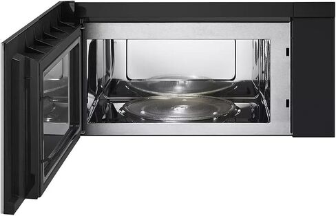 LG MHEC1737F 1.7 Cu. Ft. Stainless Steel Over-the-Range Microwave in Kuwait