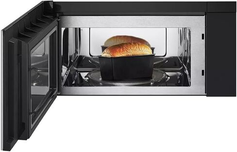 LG MHEC1737F 1.7 Cu. Ft. Stainless Steel Over-the-Range Microwave in Kuwait