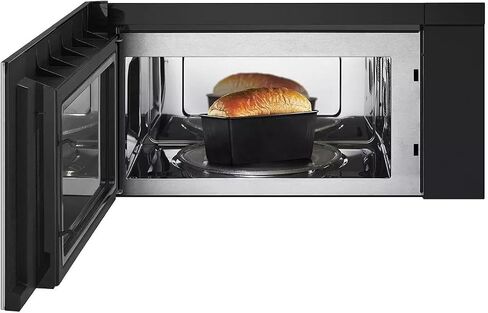 LG MHEC1737F 1.7 Cu. Ft. Stainless Steel Over-the-Range Microwave in Kuwait