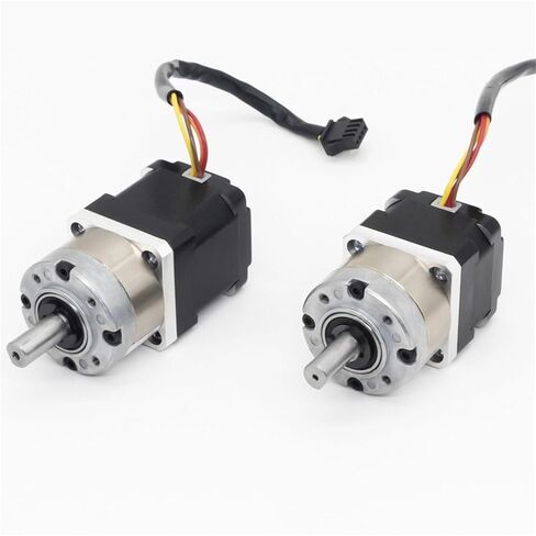 نسبة التخفيض 71/100/139 35mm NEMA14 علبة التروس السهى السهود NEMA14 TRIPER Motors 1PC (139 ، DRIVER-AM242 (PULSE)) in Kuwait