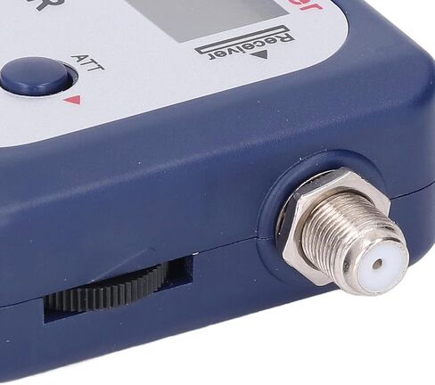 Digital Satellite Signal Finder 950‑2150MHz LCD Display Backlit Portable Satellite Finder in Saudi Arabia