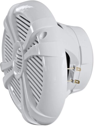 Rockville (4) RMSTS69W 6x9 2000w Waterproof Marine Boat Speakers 2-Way White in Saudi Arabia