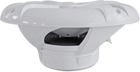 Rockville (4) RMSTS69W 6x9 2000w Waterproof Marine Boat Speakers 2-Way White in Saudi Arabia