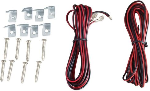 Rockville (4) RMSTS69W 6x9 2000w Waterproof Marine Boat Speakers 2-Way White in Saudi Arabia