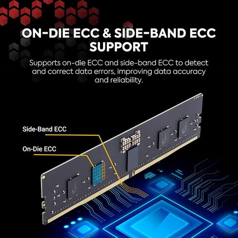 G.SKILL G5 Neo Series DDR5 RAM (AMD Expo) 384GB (8x48GB) 6000MT/s CL30-36-36-96 1.40V Workstation Computer Memory R-DIMM (F5-6000R3036G48GE8-G5N) in Saudi Arabia