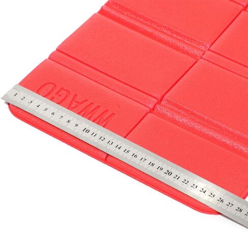 Sitting Pad,Portable Camping Seat Pad Foldable Foam Mat,Cushion Mattress(Green) in Saudi Arabia