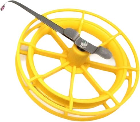 Fly Fishing Reel Fly Reels Portable Accessories Comfortable Handle Lightweight Fishing Wheel for Spring or Water in Saudi Arabia