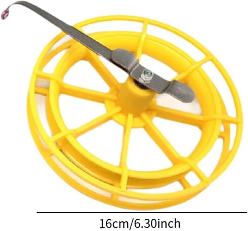 Fly Fishing Reel Fly Reels Portable Accessories Comfortable Handle Lightweight Fishing Wheel for Spring or Water in Saudi Arabia