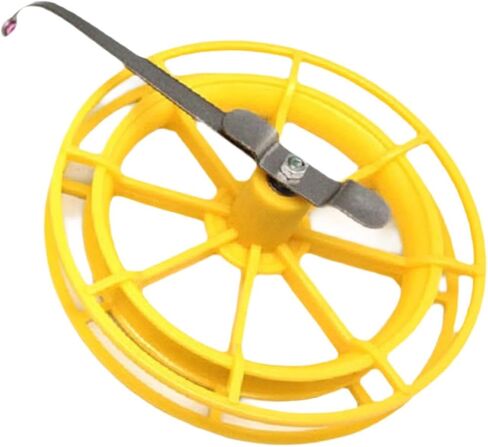 Fly Fishing Reel Fly Reels Portable Accessories Comfortable Handle Lightweight Fishing Wheel for Spring or Water in Saudi Arabia