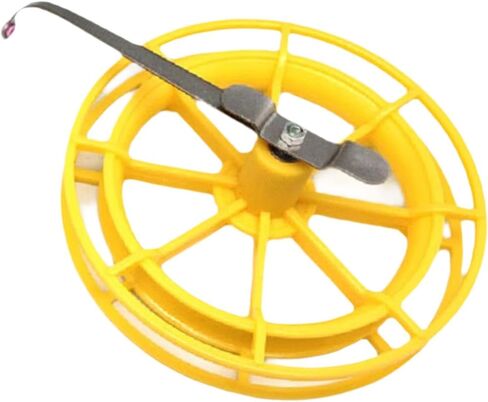 Fly Fishing Reel Fly Reels Portable Accessories Comfortable Handle Lightweight Fishing Wheel for Spring or Water in Saudi Arabia
