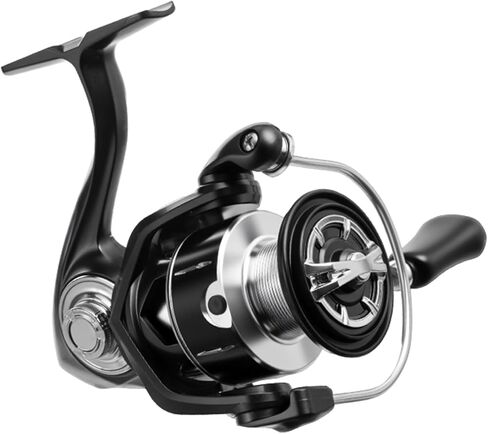 Asixxsix Saltwater Fishing Reels, 15kg Braking Force Long Cast Fishing Reels Sealed Rainproof Portable Lightweight for in Land Water and Marine Use in Saudi Arabia
