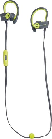 Powerbeats2 Wireless In-Ear Headphone - Shock Yellow (Renewed) in Saudi Arabia