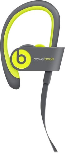 Powerbeats2 Wireless In-Ear Headphone - Shock Yellow (Renewed) in Saudi Arabia