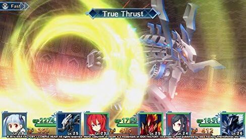 MeiQ: Labyrinth of Death - PlayStation Vita in Saudi Arabia