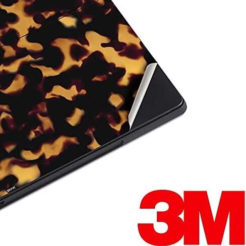 Skinit Tablet Decal Skin Compatible with Surface Pro 7 Originally Designed Tortoise Shell Design in Saudi Arabia