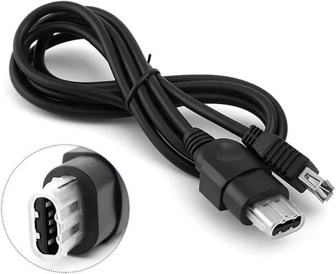 50pcs USB Game Controller Adapter Conversion Cable Generation AV Audio Video Composite in Saudi Arabia