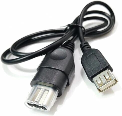 50pcs USB Game Controller Adapter Conversion Cable Generation AV Audio Video Composite in Saudi Arabia