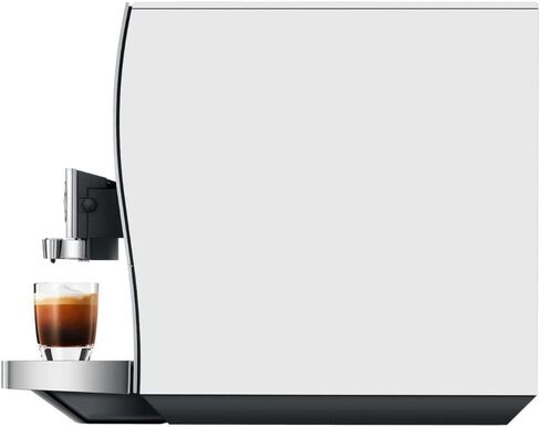 Jura Z10 Aluminium White (متجدد معتمد) in Kuwait