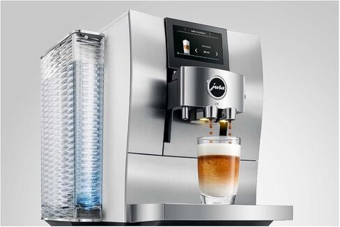 Jura Z10 Aluminium White (متجدد معتمد) in Kuwait