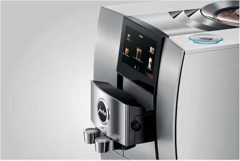 Jura Z10 Aluminium White (متجدد معتمد) in Kuwait
