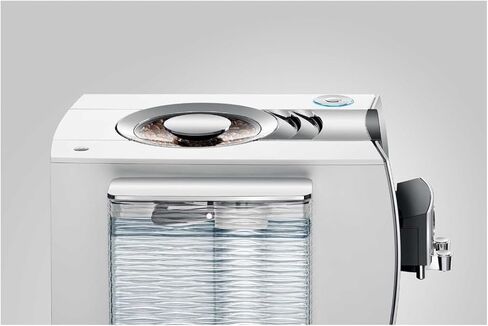 Jura Z10 Aluminium White (متجدد معتمد) in Kuwait