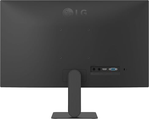 LG 24U411A-B 24-inch Full HD (1920 x 1080) IPS Computer Monitor, 120Hz, HDR10, Reader Mode, Flicker Safe, HDMI, Slim Stand Base, Black in Saudi Arabia