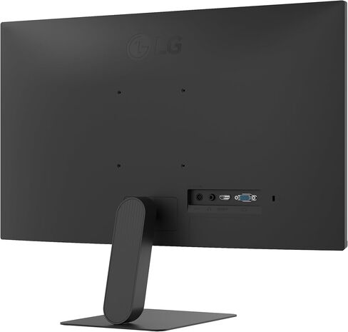 LG 24U411A-B 24-inch Full HD (1920 x 1080) IPS Computer Monitor, 120Hz, HDR10, Reader Mode, Flicker Safe, HDMI, Slim Stand Base, Black in Saudi Arabia